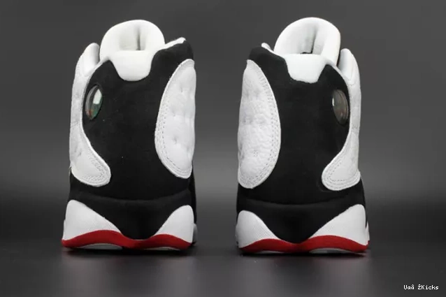 414571- Retro 13 He Jordan (2018) Got Game 821 3334 Unique 0802